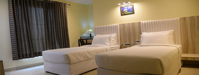 Hotel Broadway Inn