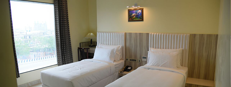 Hotel Broadway Inn